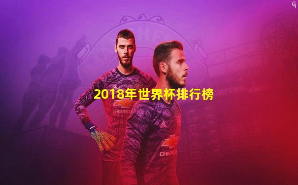2018年世界杯排行榜