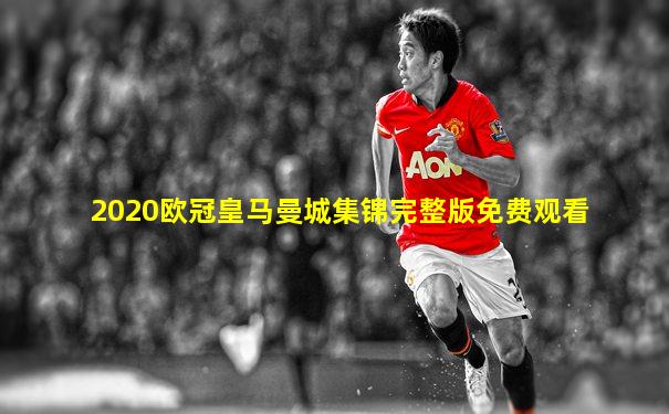 2020欧冠皇马曼城集锦完整版免费观看