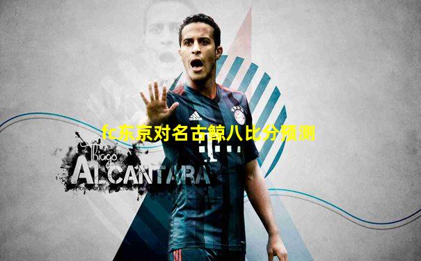 fc东京对名古鲸八比分预测