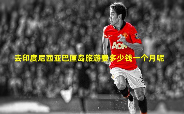 去印度尼西亚巴厘岛旅游要多少钱一个月呢