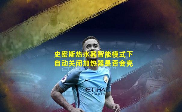史密斯热水器智能模式下自动关闭加热器是否会亮