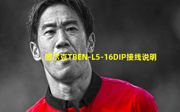 图尔克TBEN-L5-16DIP接线说明