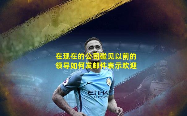 在现在的公司碰见以前的领导如何发邮件表示欢迎
