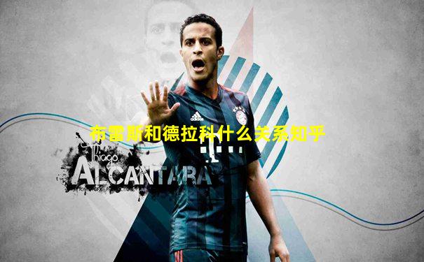 布雷斯和德拉科什么关系知乎