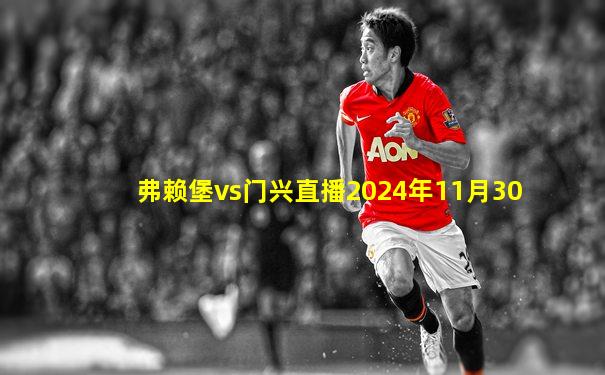 弗赖堡vs门兴直播2024年11月30