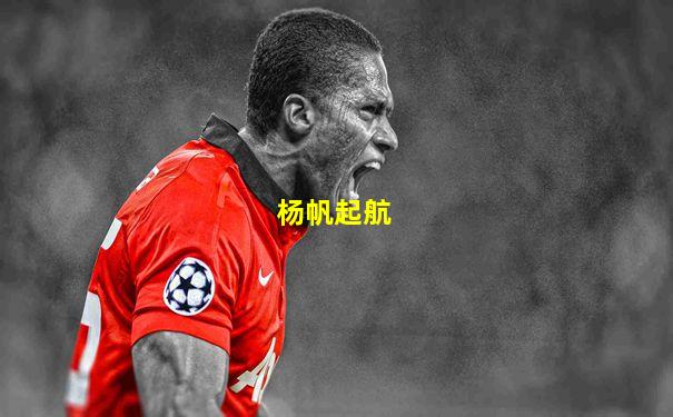 杨帆起航