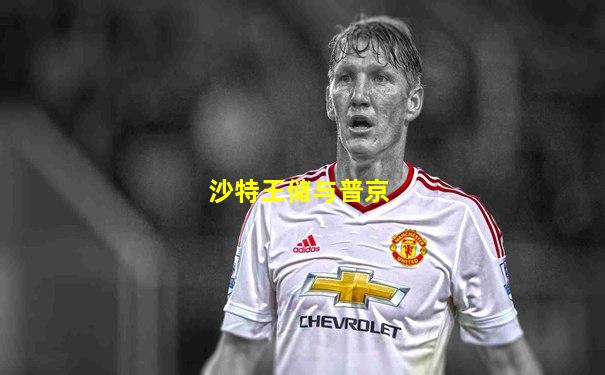 沙特王储与普京