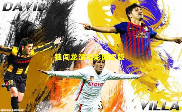 独闯龙潭电影国语版