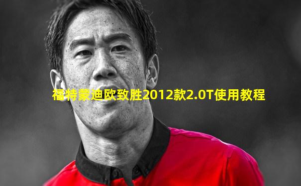 福特蒙迪欧致胜2012款2.0T使用教程