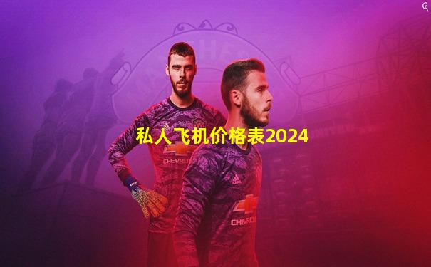 私人飞机价格表2024
