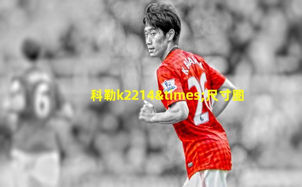 科勒k2214×尺寸图