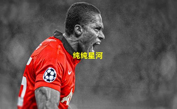 纯纯星河
