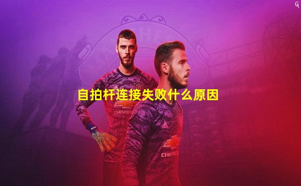 自拍杆连接失败什么原因